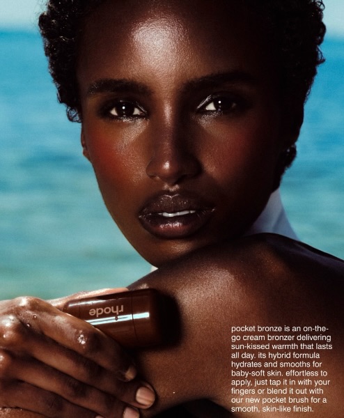 The Viral Bronzers That Were Made With Deep Skin Tones In Mind